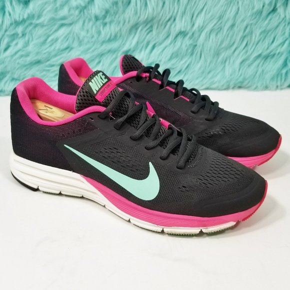 nike zoom structure 17